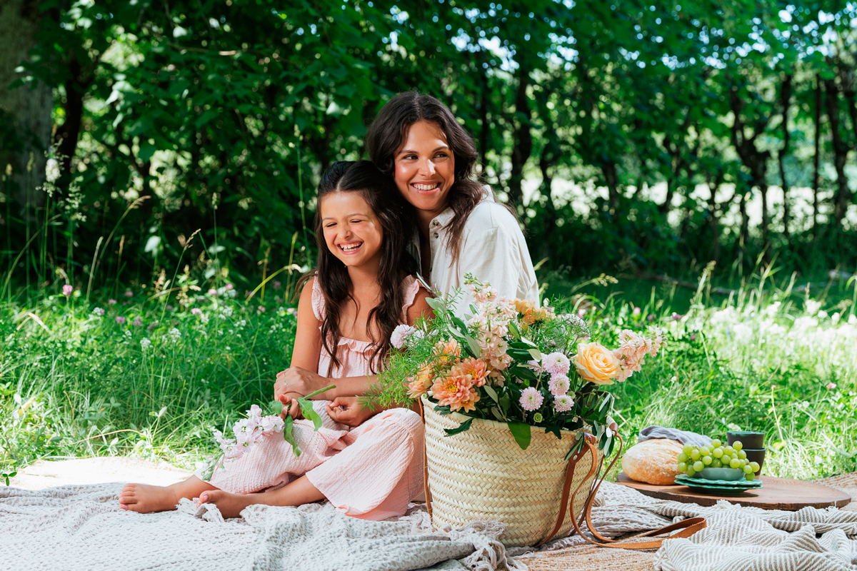 5 buketter till mors dag